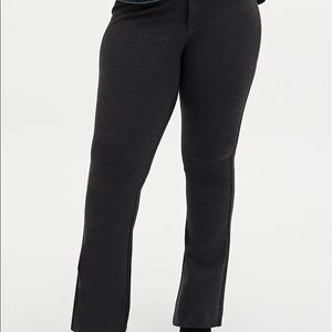 Gray work slacks size 24